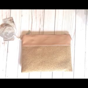 Pixie Mood Large Nicole Apricot Crossbody Bag